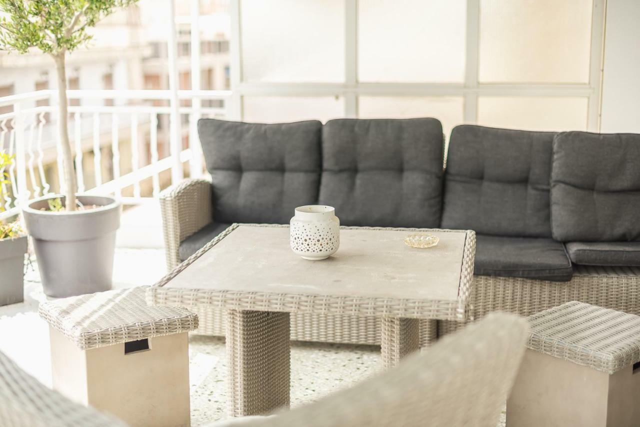 Athens Penthouse Paradise Apartment ภายนอก รูปภาพ