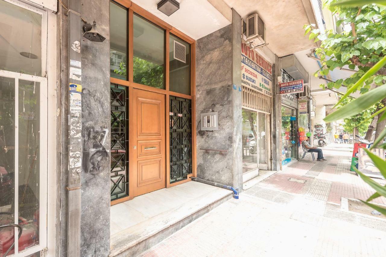 Athens Penthouse Paradise Apartment ภายนอก รูปภาพ