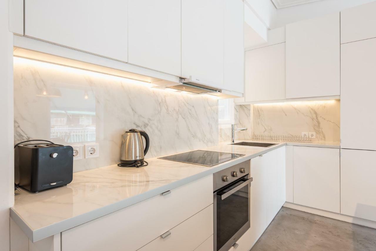 Athens Penthouse Paradise Apartment ภายนอก รูปภาพ