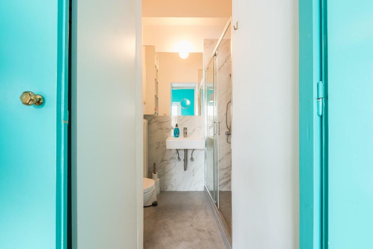 Athens Penthouse Paradise Apartment ภายนอก รูปภาพ
