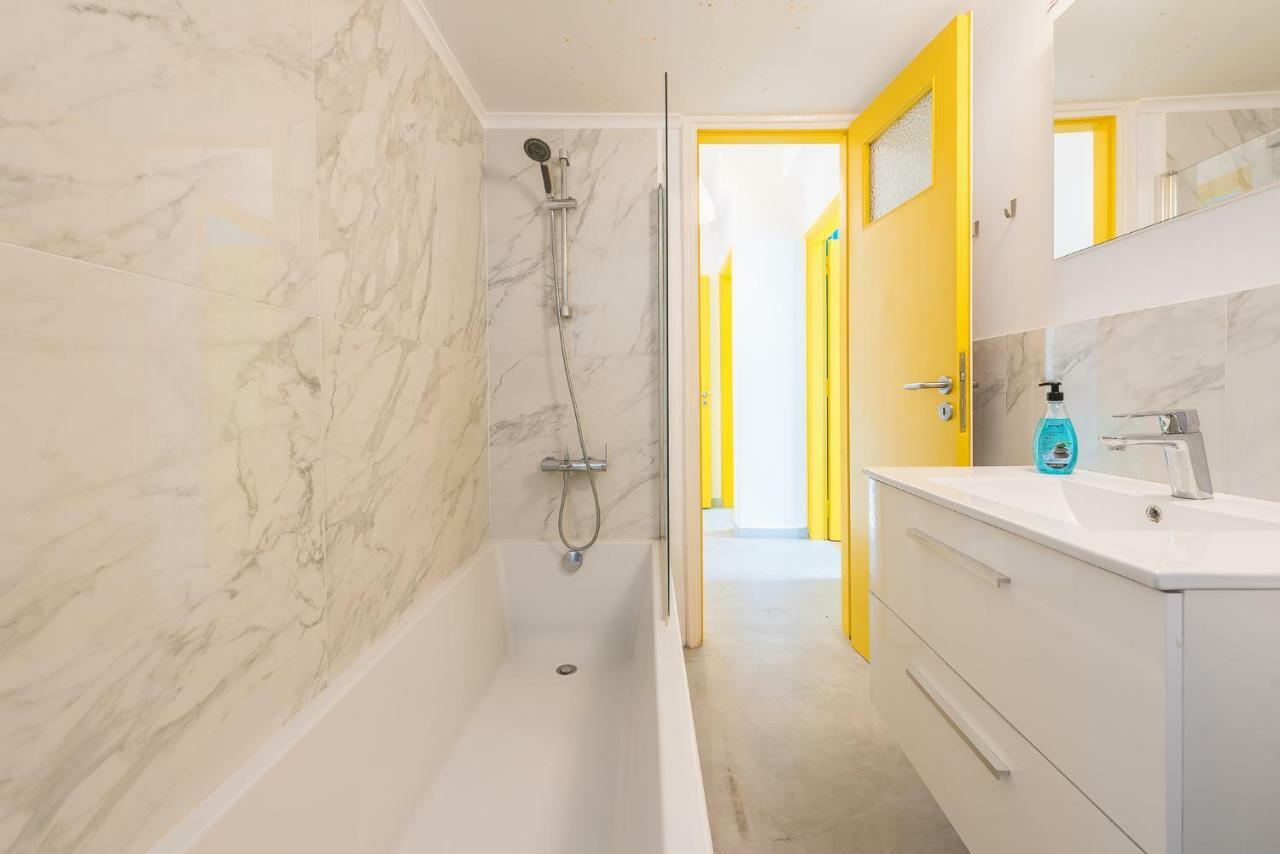Athens Penthouse Paradise Apartment ภายนอก รูปภาพ