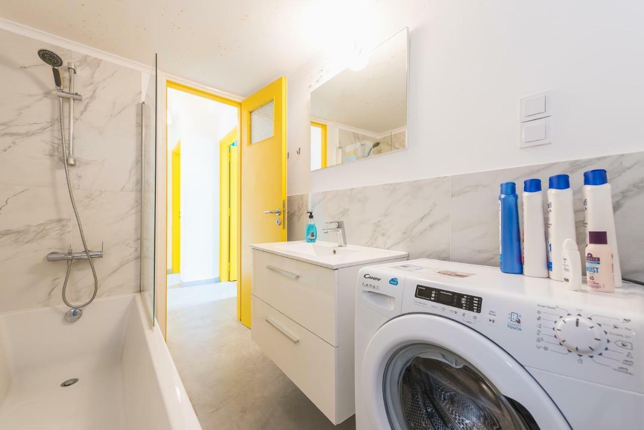 Athens Penthouse Paradise Apartment ภายนอก รูปภาพ