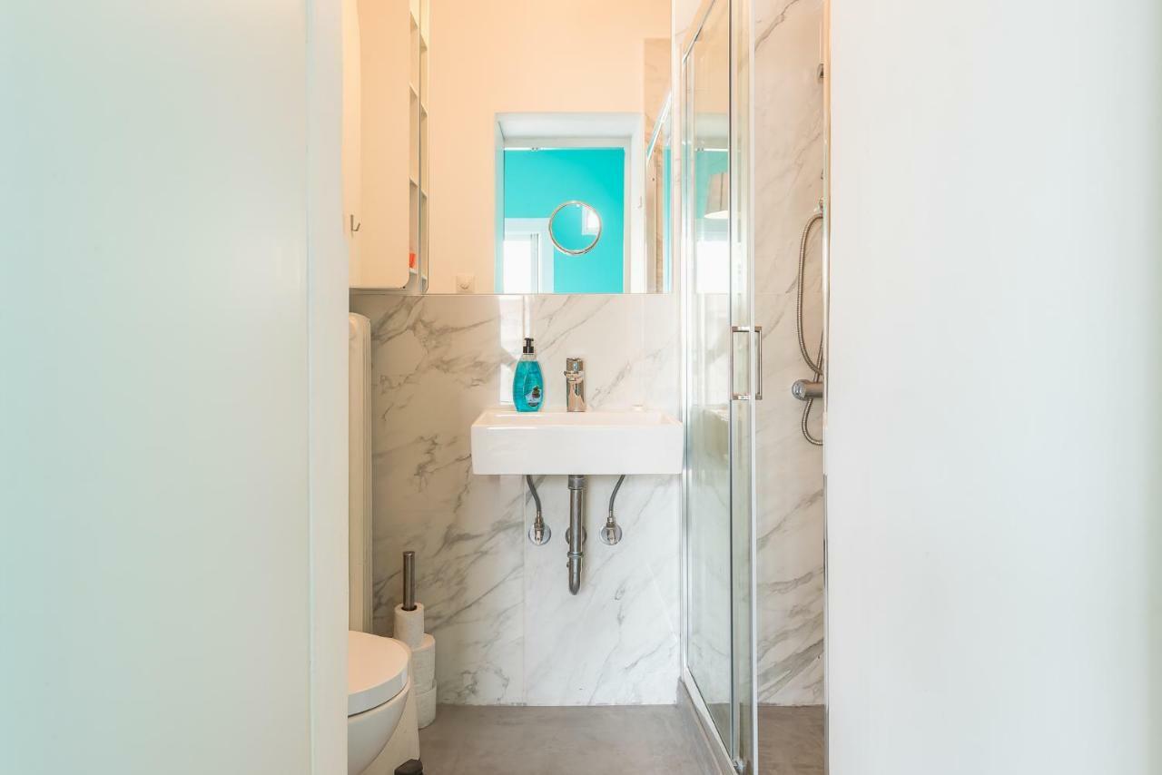 Athens Penthouse Paradise Apartment ภายนอก รูปภาพ