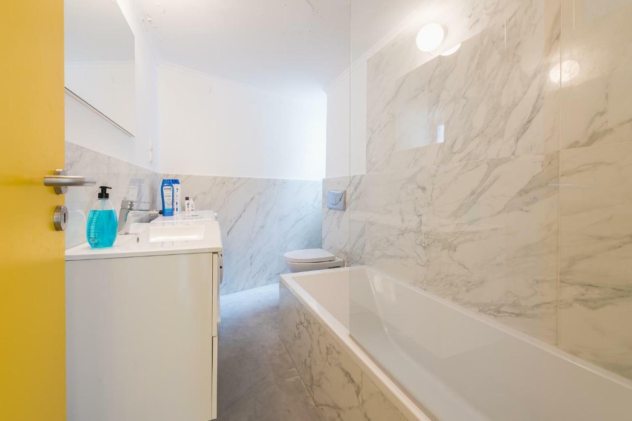 Athens Penthouse Paradise Apartment ภายนอก รูปภาพ