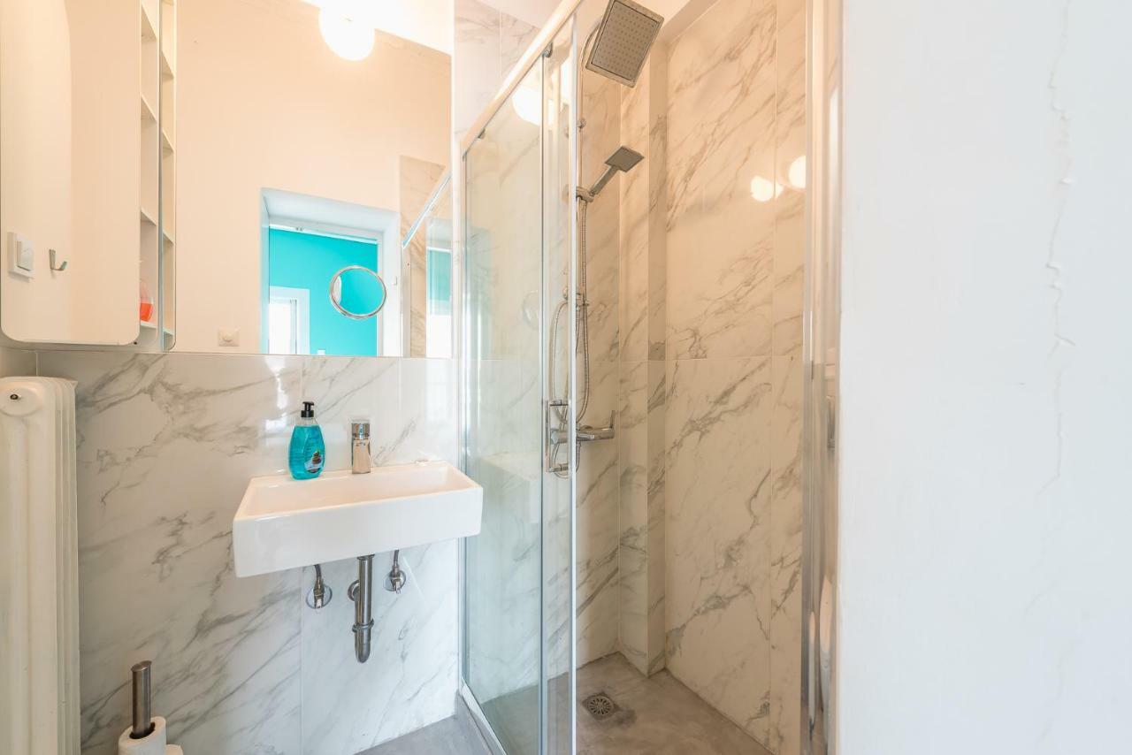 Athens Penthouse Paradise Apartment ภายนอก รูปภาพ
