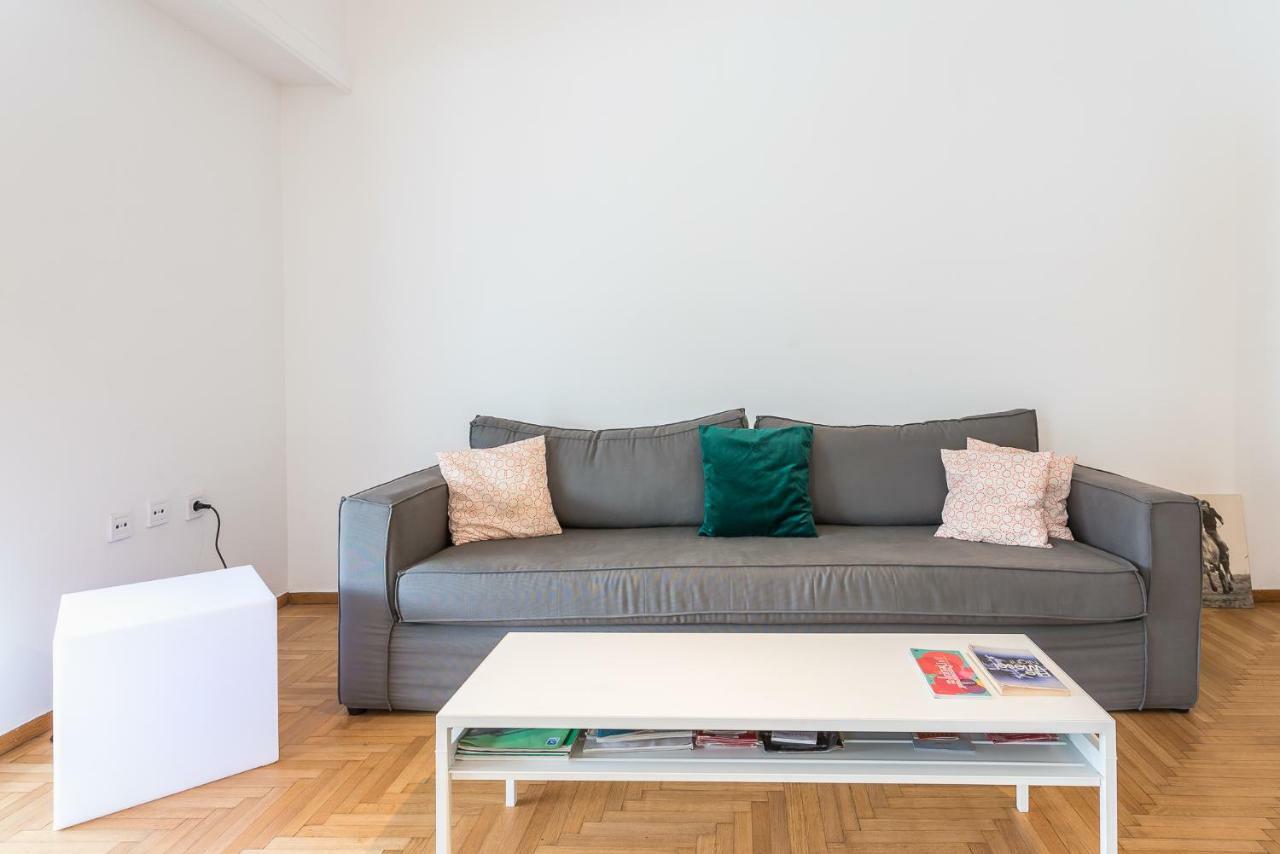 Athens Penthouse Paradise Apartment ภายนอก รูปภาพ