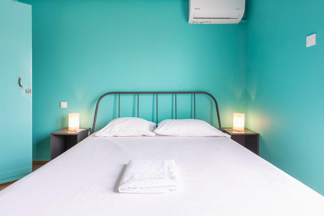 Athens Penthouse Paradise Apartment ภายนอก รูปภาพ